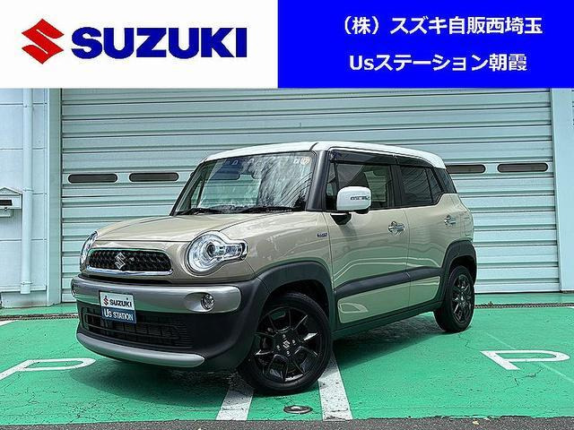 クロスビー 1.0 ハイブリッド(HYBRID) MZ