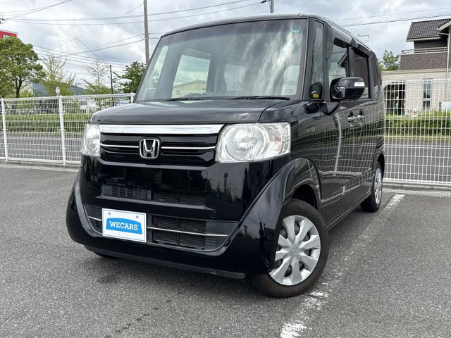 ホンダ N-BOX 