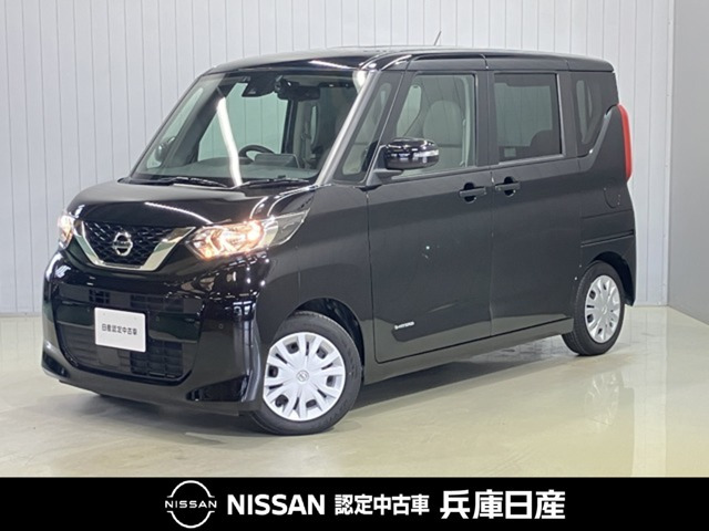日産 デイズルークス 