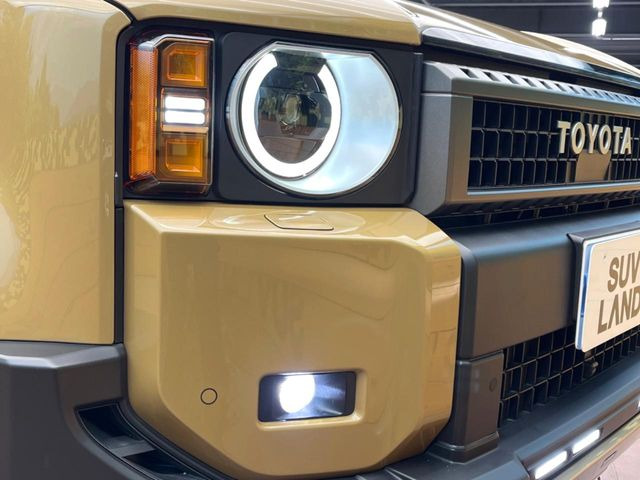 トヨタ ランドクルーザー250 2.8 ZX ファースト エディション