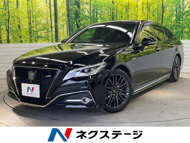 トヨタ クラウン 