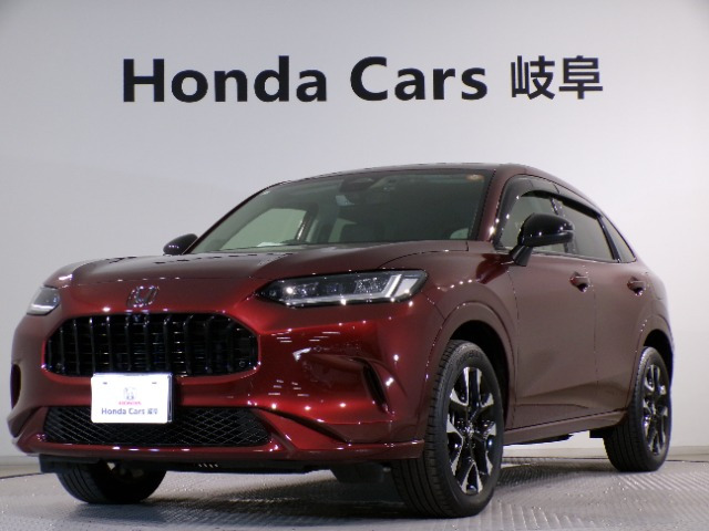 ホンダ ZR-V 