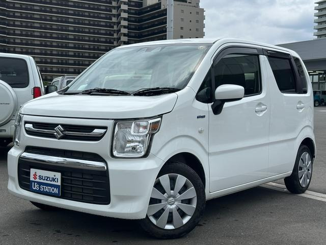 ワゴンR ハイブリッド(HYBRID) FX-S 
