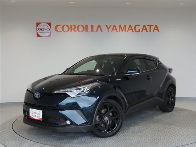 C-HR ハイブリッド 1.8 G モード ネロ 