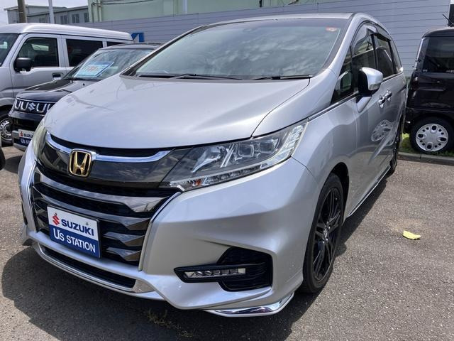 ホンダ オデッセイ 