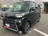 ダイハツ タントカスタム