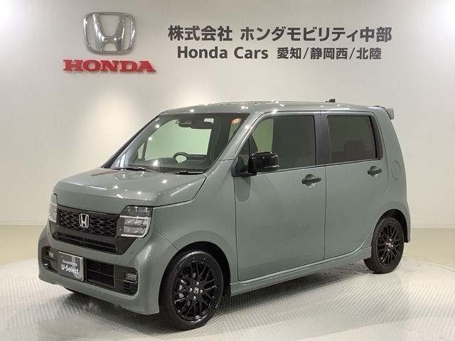 ホンダ N-WGNカスタム 