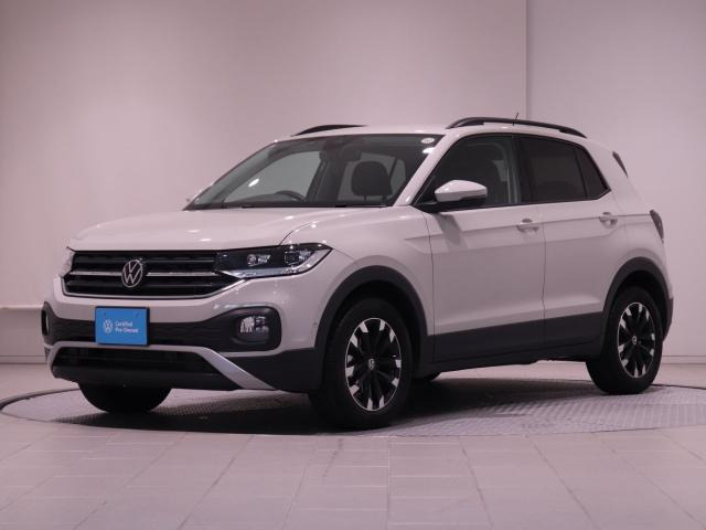 T-Cross TSI アクティブ