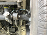 お車を安心してお乗りいただく為には、足回りの定期点検が欠かせません。サービスサポート(有償保証)では無料点検もご提供しており、安心のカーライフをお過ごしいただけるサポート体制が整っています。