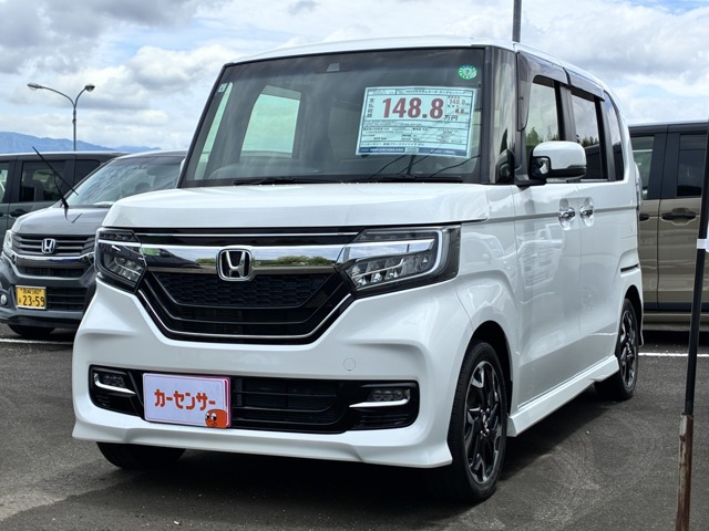 ホンダ N-BOXカスタム 