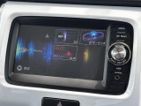 【ナビゲーション】目的地までしっかり案内してくれる使いやすいナビ。Bluetooth接続すればお持ちのスマホやMP3プレイヤーの音楽を再生可能!毎日の運転がさらに楽しくなります!!