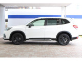 フォレスター 1.8 スポーツ 4WD BD&スマホ対応8インチナビ ナビ連動前後ドラレコ