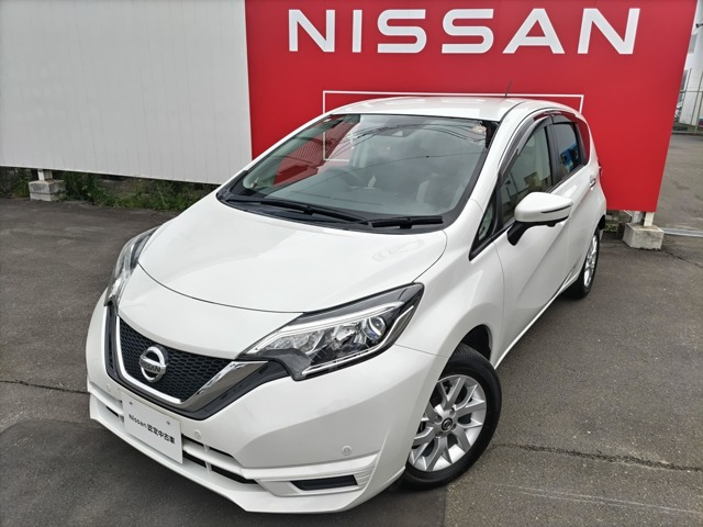 日産 ノート 