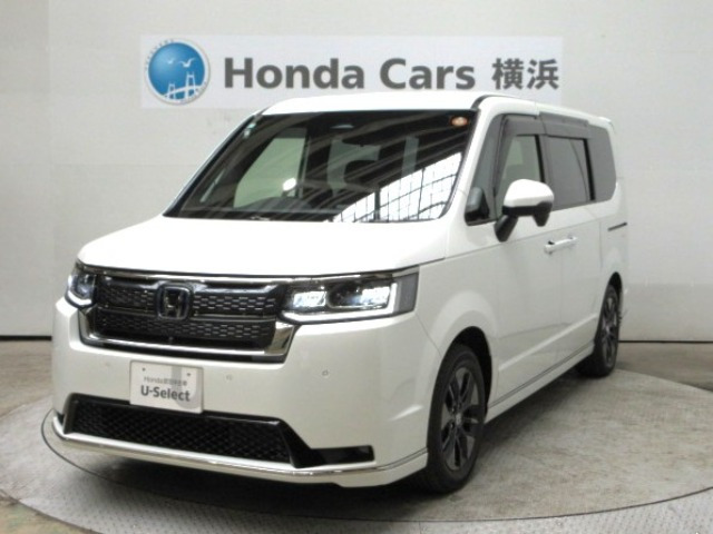 ステップワゴン  2.0 e:HEV スパーダ