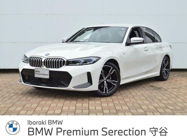 3シリーズセダン 320i Mスポーツ 