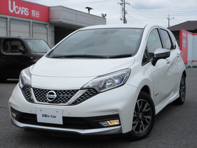 日産 ノート 