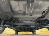 下回りがきれいなうちに、防錆加工の施工がオススメ。降雪地域はもちろん、沿岸部にお住いの方や、趣味でマリン・ウィンタースポーツをされる方にご好評いただいております。