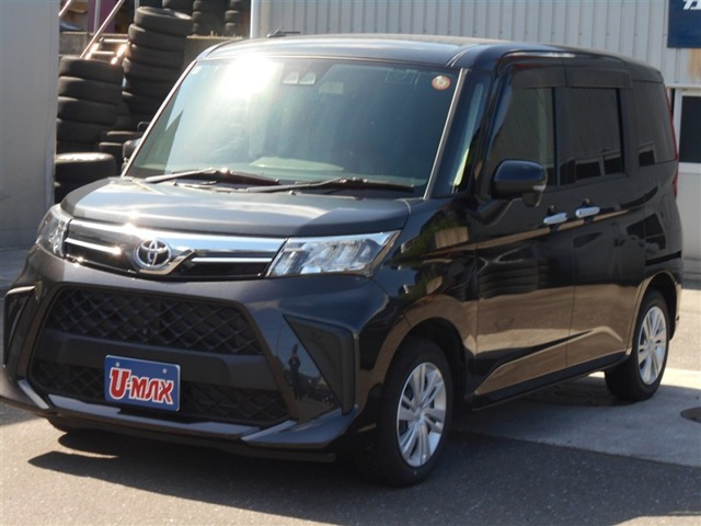 ルーミー 1.0 G 4WD （5BA-M910A）