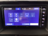 ドライブの必需品。見やすい・使いやすいメモリーナビを搭載。Bluetooth機能もついているのでお持ちのスマートフォンと連携させて、さらに便利に利用が可能です。