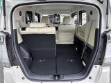 【ラゲッジスペース】展示車両のシートアレンジなど実際にお使いになるシチュエーションを想像しながらご覧いただけます♪