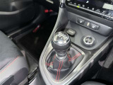 MTモード付。発進時やシフトチェンジ時もストレスなくマニュアル運転を楽しめます♪