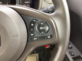 Hondaセンシングの機能のひとつ、アダプティブクルーズコントロール付!アクセルから足を離しても設定したスピードと前車との車間を保ち走行してくれます!車線維持もアシスト☆高速道路で疲労軽減ですね☆