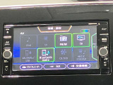 高性能で使いやすい日産純正ナビゲーションです。フルセグTVも鑑賞出来るしBluetooth機能付なのでお手持ちの携帯電話でハンドフリー通話も出来ます。