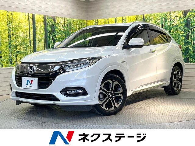ホンダ ヴェゼル 