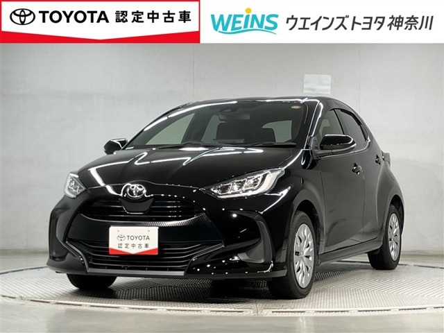 トヨタ ヤリス 
