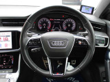 バーチャルコックピット・純正ナビ・フルセグ・全方位M・Carplay/AndoroidAuto・前後ドラレコ・黒革シート・電動Rスポ・Pトランク・革巻きH・パドルシフト・アシスタンスPKG・純正20AW・BANG&OLUFSENサウンド