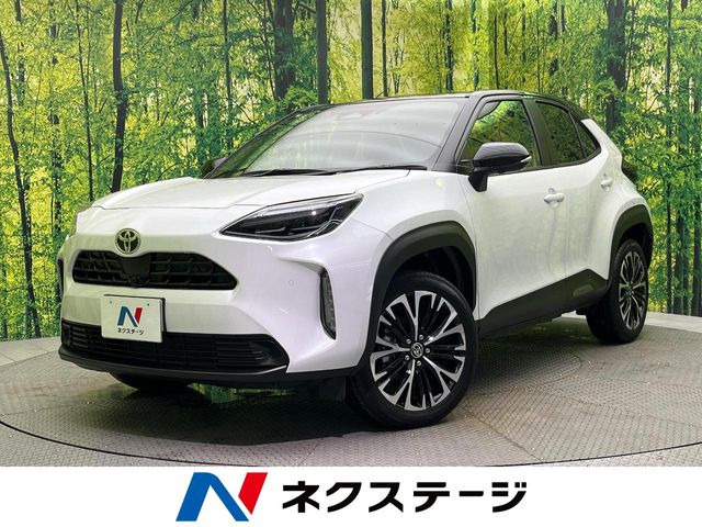 トヨタ ヤリスクロス 