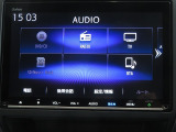 インテリアになじむデザイン♪操作性にも拘ったGathers☆☆純正ナビです♪Bluetooth接続にも対応していますので、スマホの中の音楽を手軽に楽しむこともできます♪♪