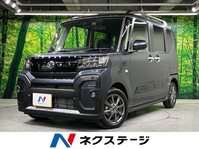 ダイハツ タント 