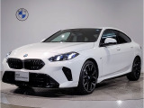 220グランクーペ M-sportが入庫しました。ボディカラーはアルピンホワイトです。