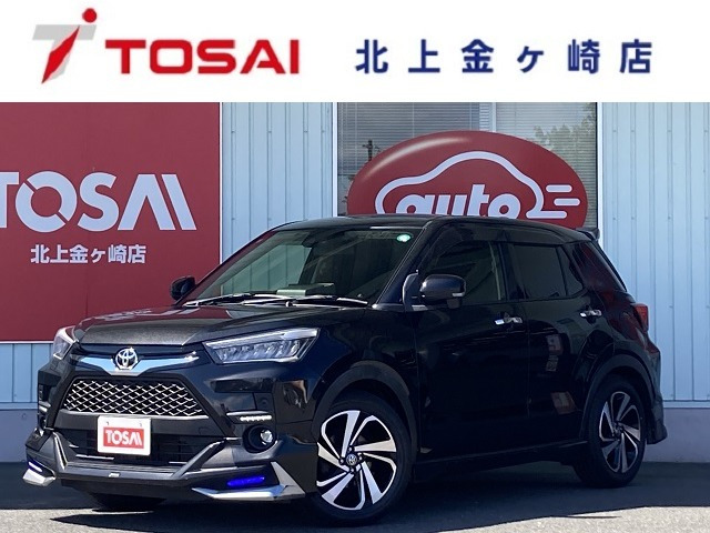 ライズ 1.0 Z 4WD 