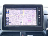 純正ナビMM222D-Le
