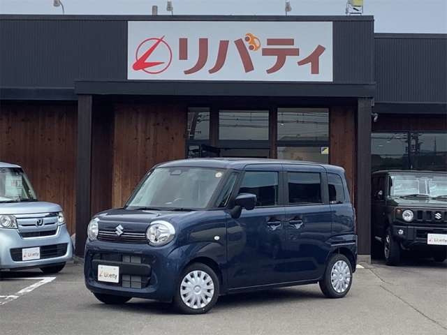 ワゴンRスマイル G 