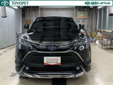 ハリアー 2.5 ハイブリッド E-Four G 4WD 