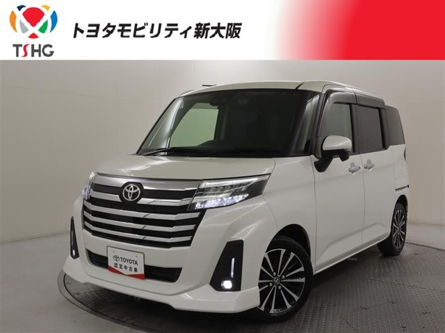 トヨタ ルーミー 