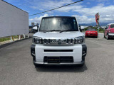 タフト G ターボ 4WD 