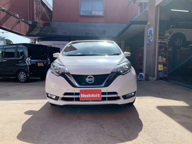 日産 ノート 