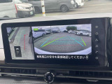 フロント・サイドカメラつきです。