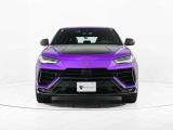 ウルス ペルフォルマンテ 4WD 