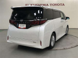 アルファード 2.5 Z 4WD 