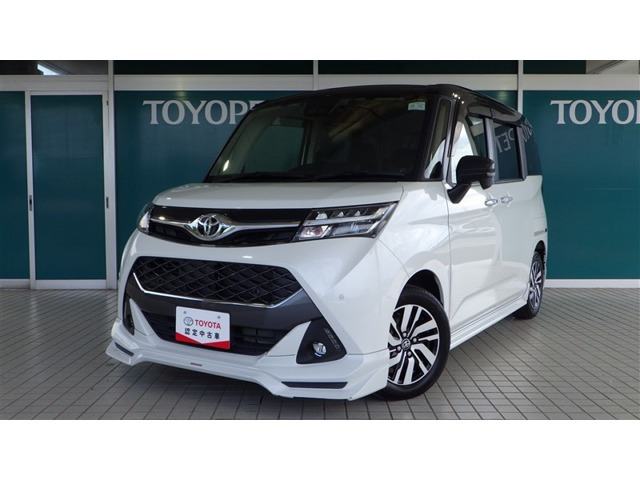 タンク 1.0 カスタム G 4WD
