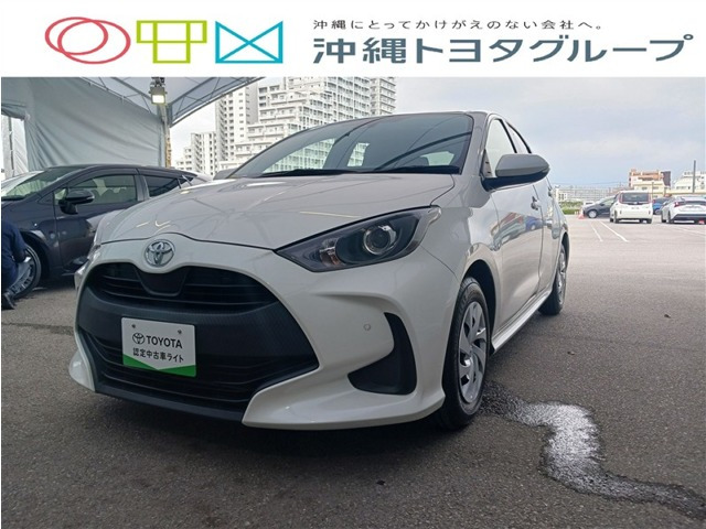 ヤリス 1.0 X