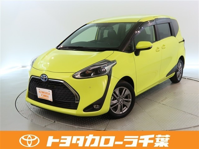 トヨタ シエンタ 