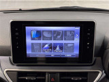 フルセグTV・CD・DVD再生機能・Bluetoothも対応でオーディオ機能充実♪