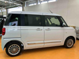 ダイハツ認定中古車取扱いの正規ディーラー店舗となります。メーカー保証はもちろん中古車保証も全国最寄りのダイハツ正規ディーラーにてご利用いただけます(一部除く)