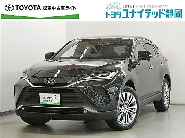 トヨタ ハリアー 